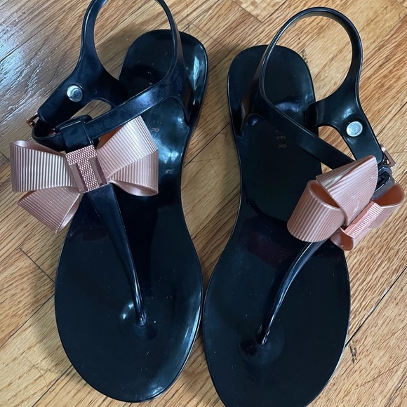 Ted Baker Women's Camaril Sandal Size 37 - Picture 2 of 4